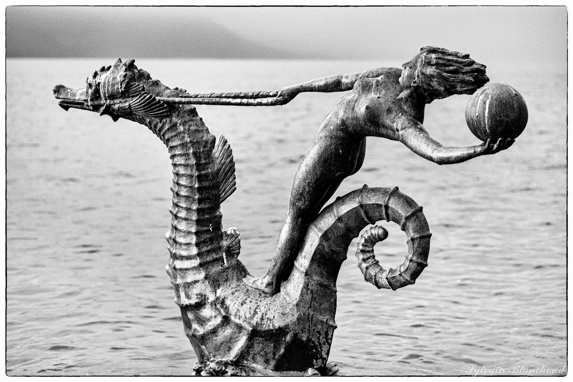 L'Étreinte du Léman