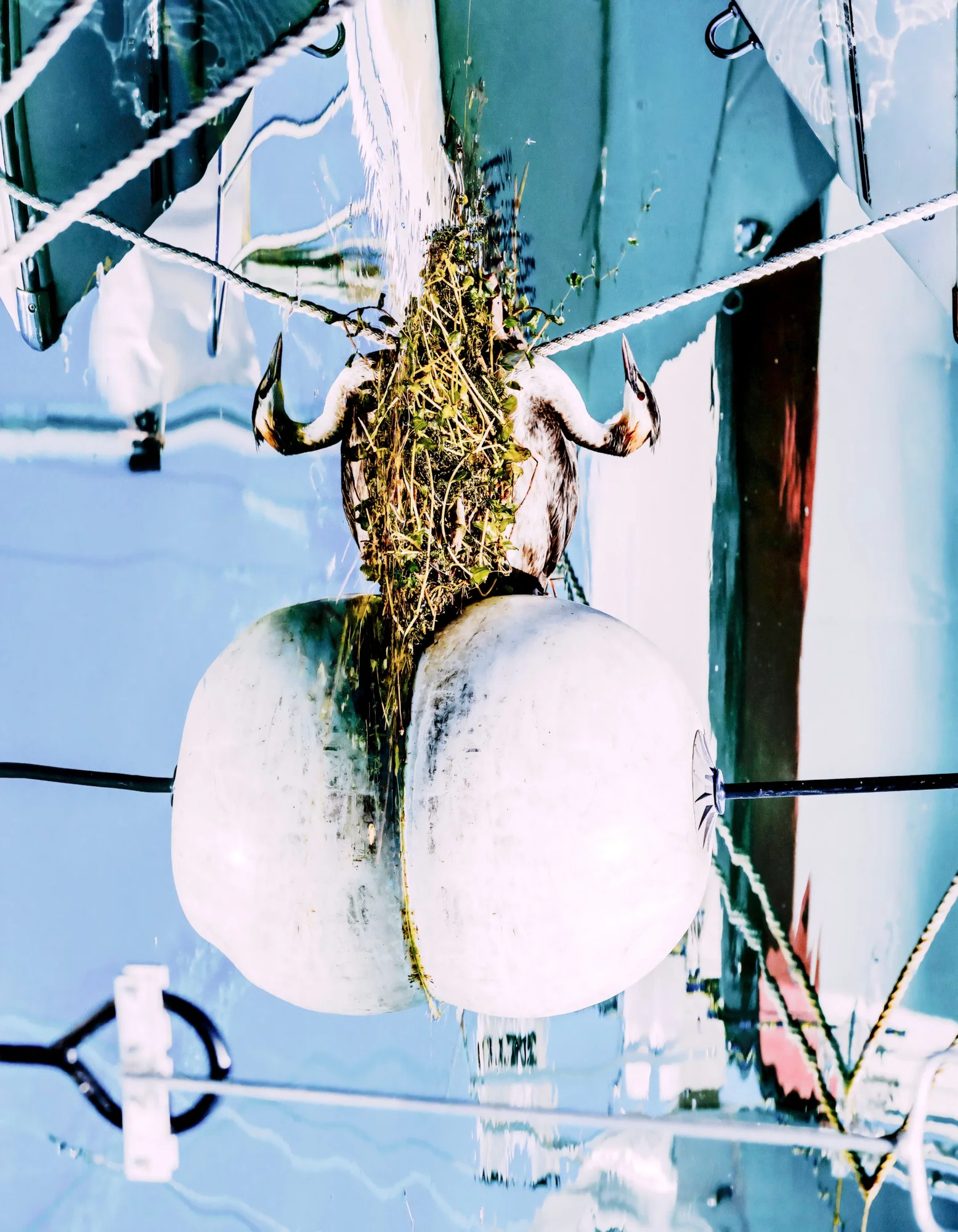 Ancrage aux Eaux Glacées