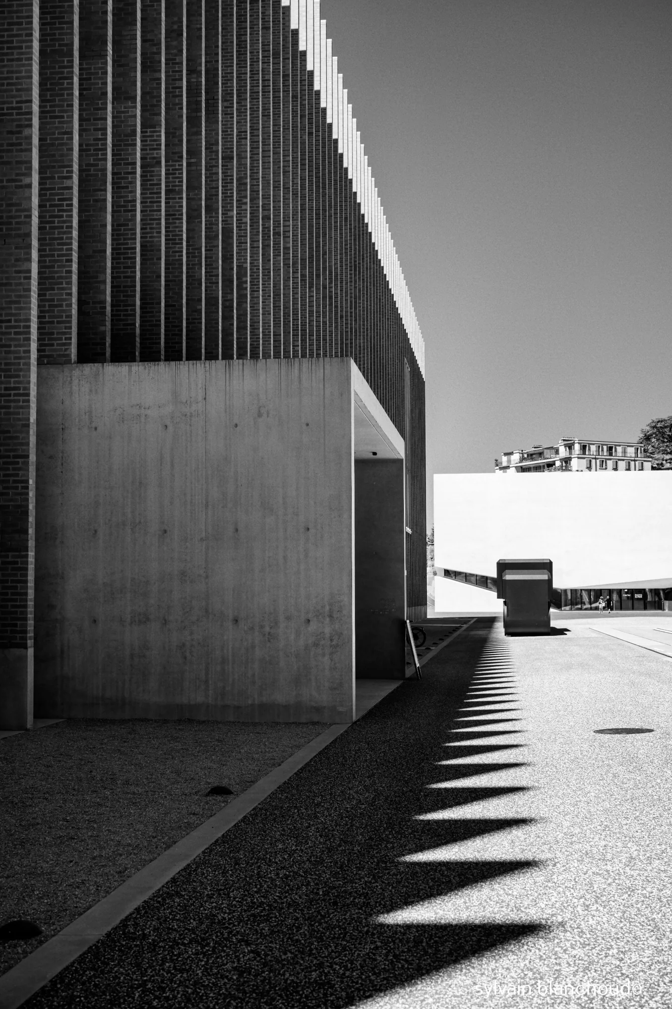 Géométries de Silence