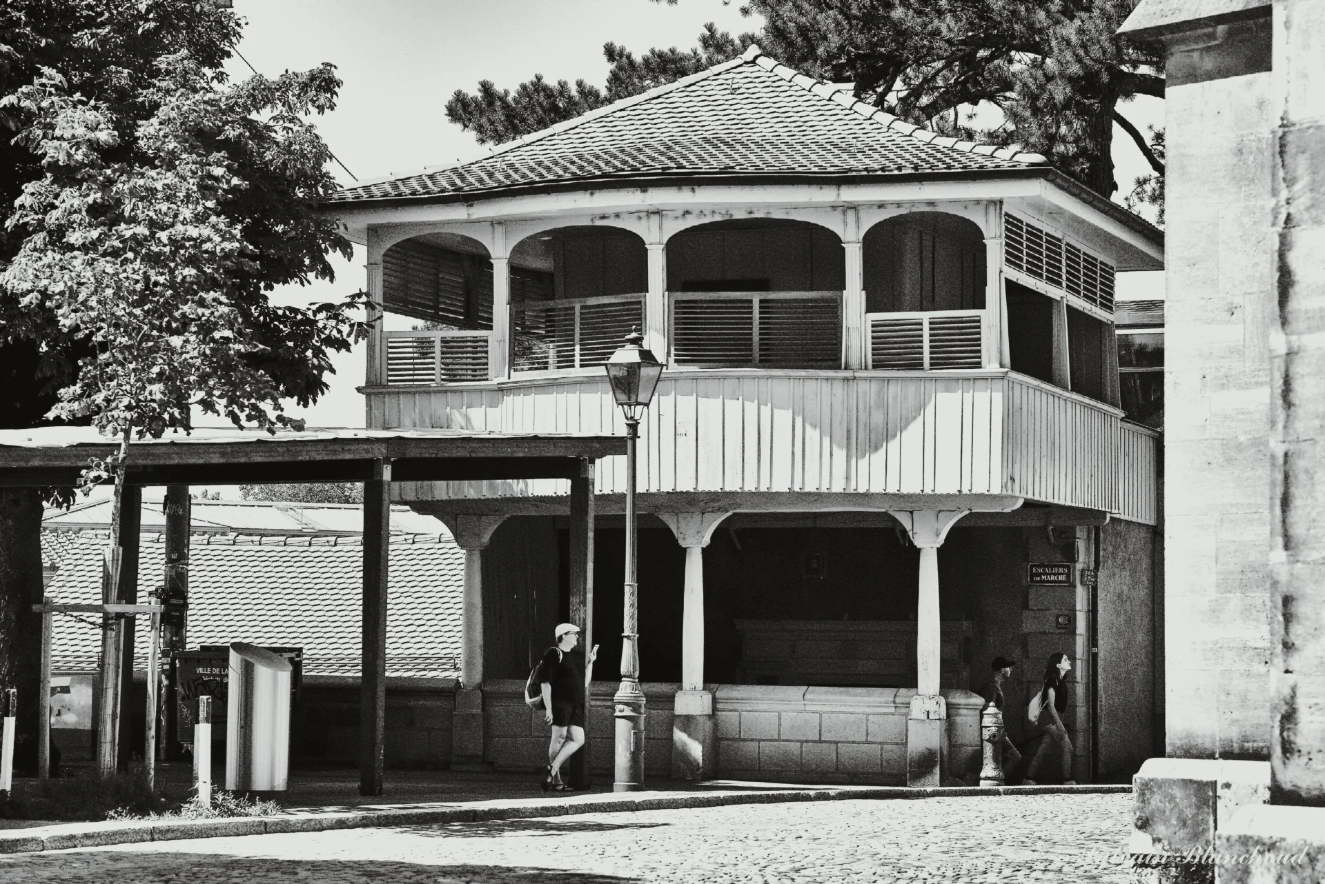 Mémoires d'une Maison Coloniale