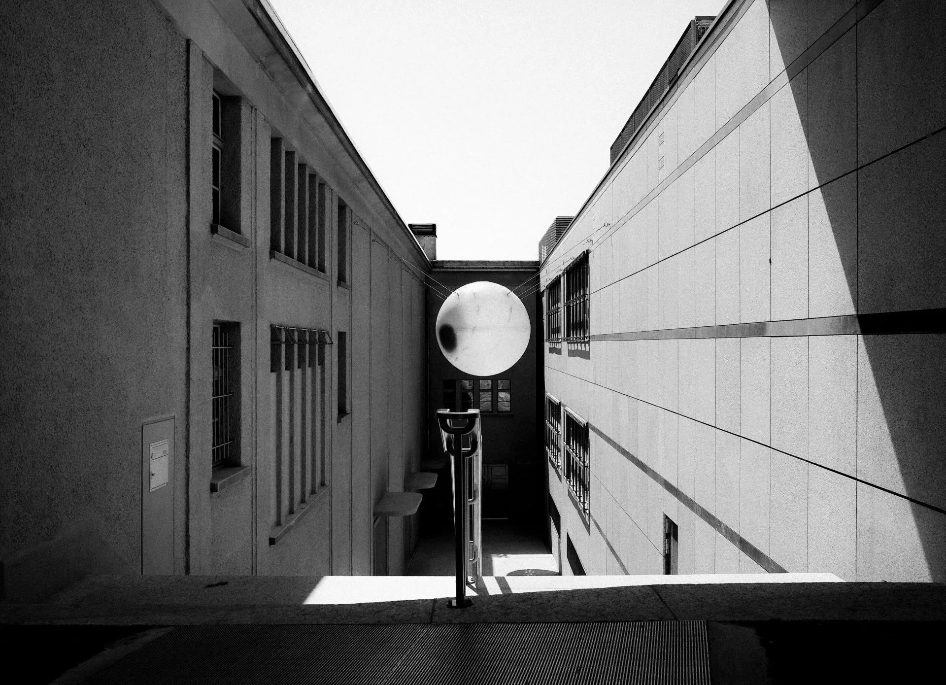 Géométries du Silence