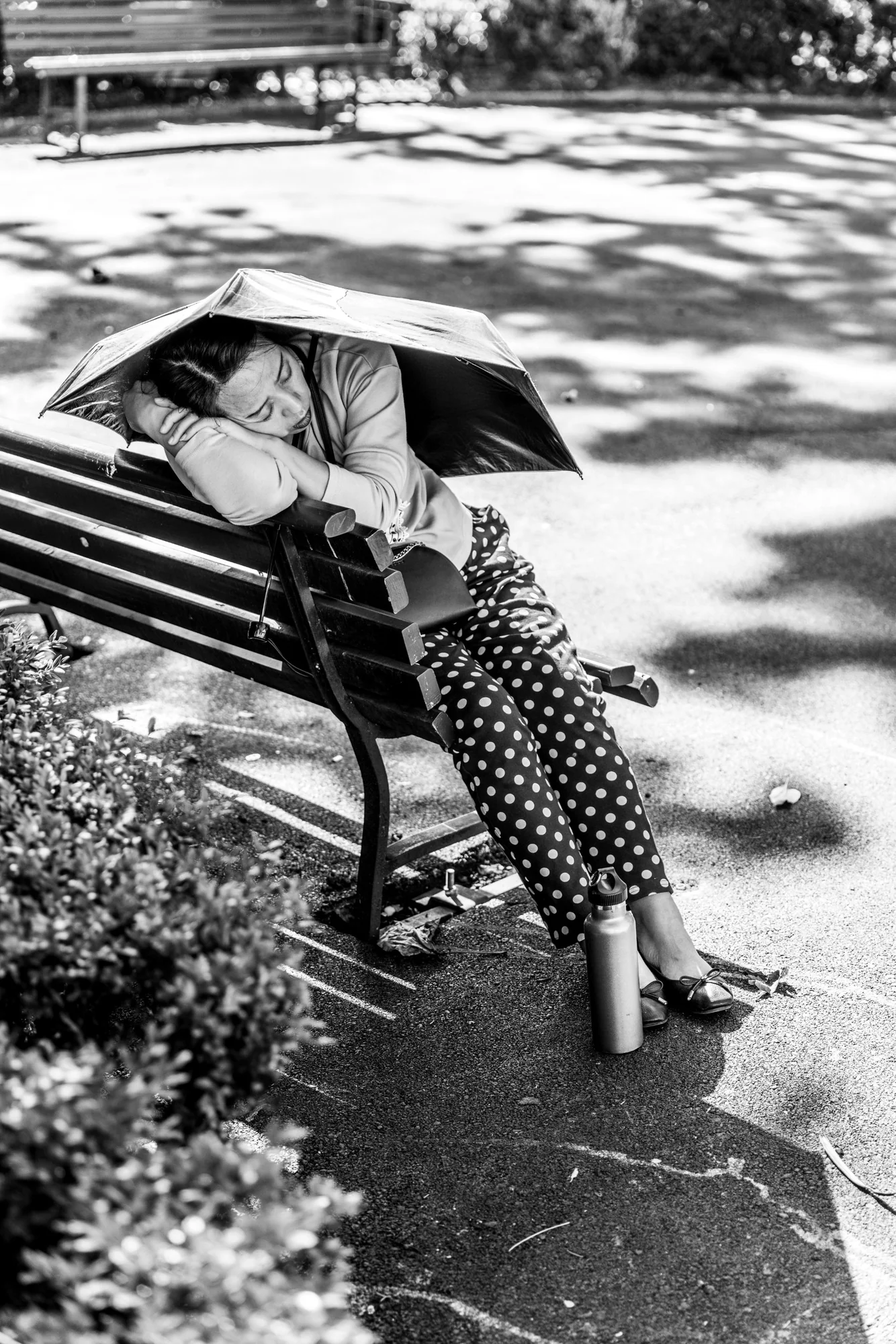 Refuge d'Ombre et de Silence