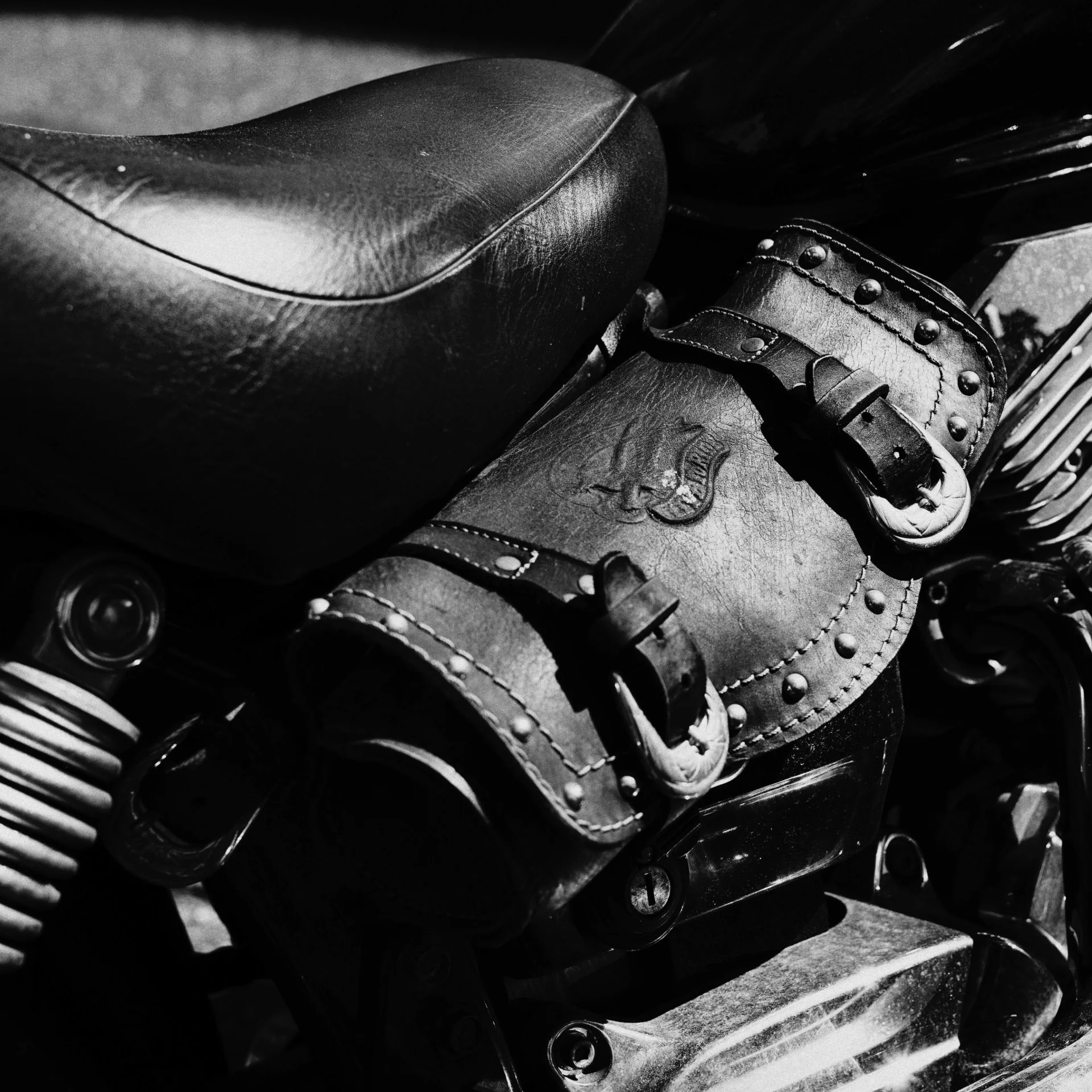 Mémoires de Cuir et Chrome