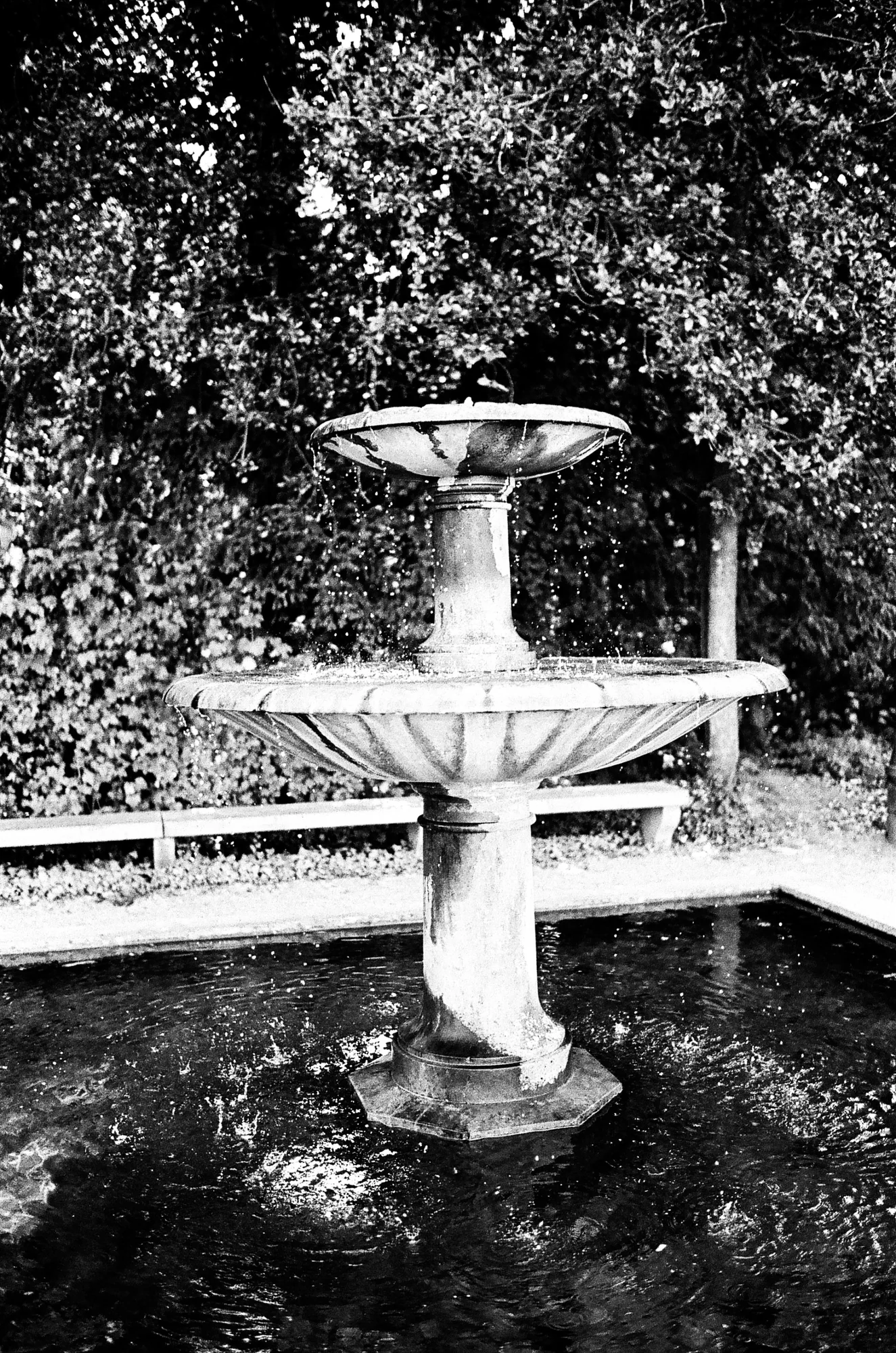 Fontaine du Silence Éternel