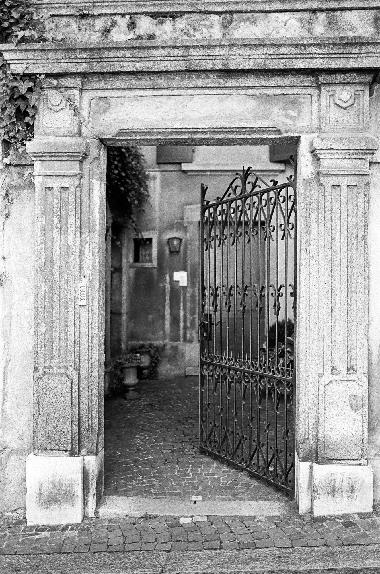 Portail du Temps Suspendu