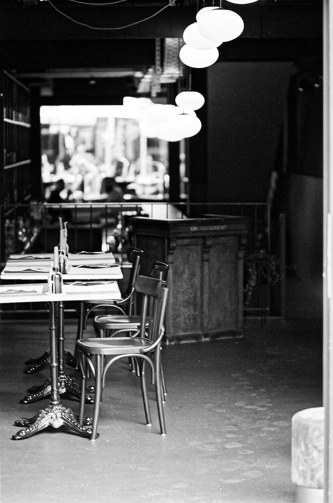 Silence de Bistrot Lausannois