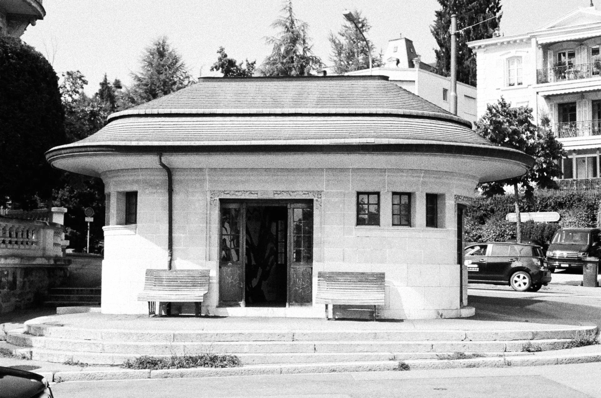 Refuge Urbain d'Antan